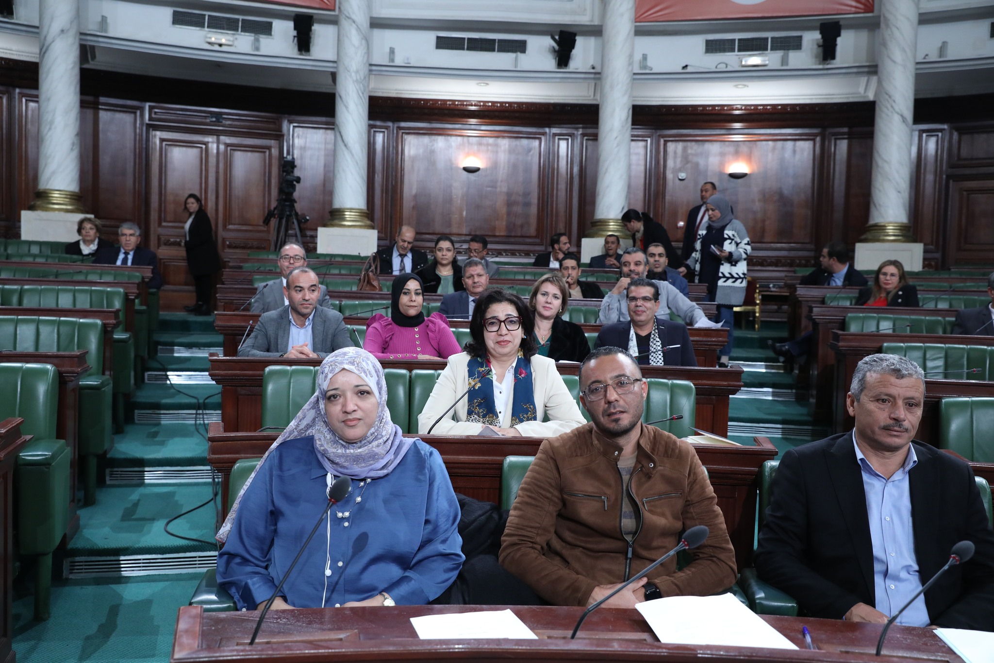 المصادقة على ميزانية وزارة الشؤون الاجتماعية..   دعوة إلى تفعيل مجلس الحوار الاجتماعي وسن مجلة الأحوال الاجتماعية